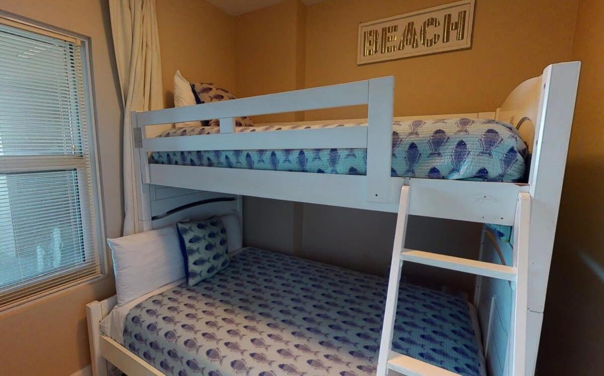Brightly Furnished Beachfront Condo By Brightwild- 7Th Floor Gulf View! パナマシティービーチ エクステリア 写真