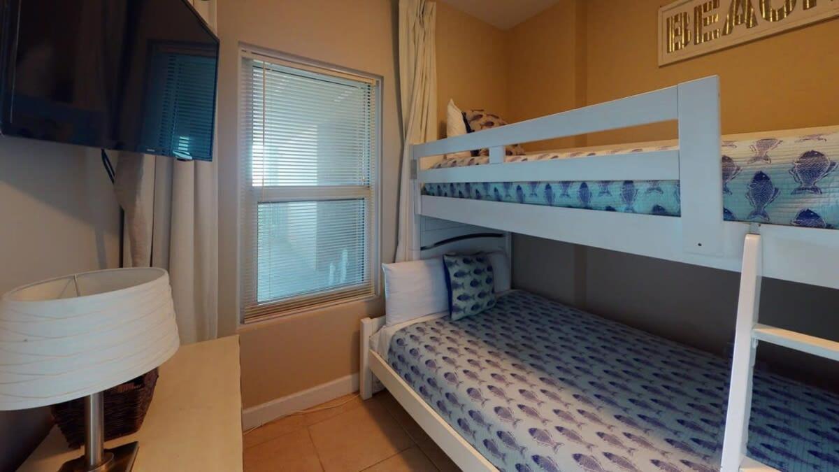 Brightly Furnished Beachfront Condo By Brightwild- 7Th Floor Gulf View! パナマシティービーチ エクステリア 写真