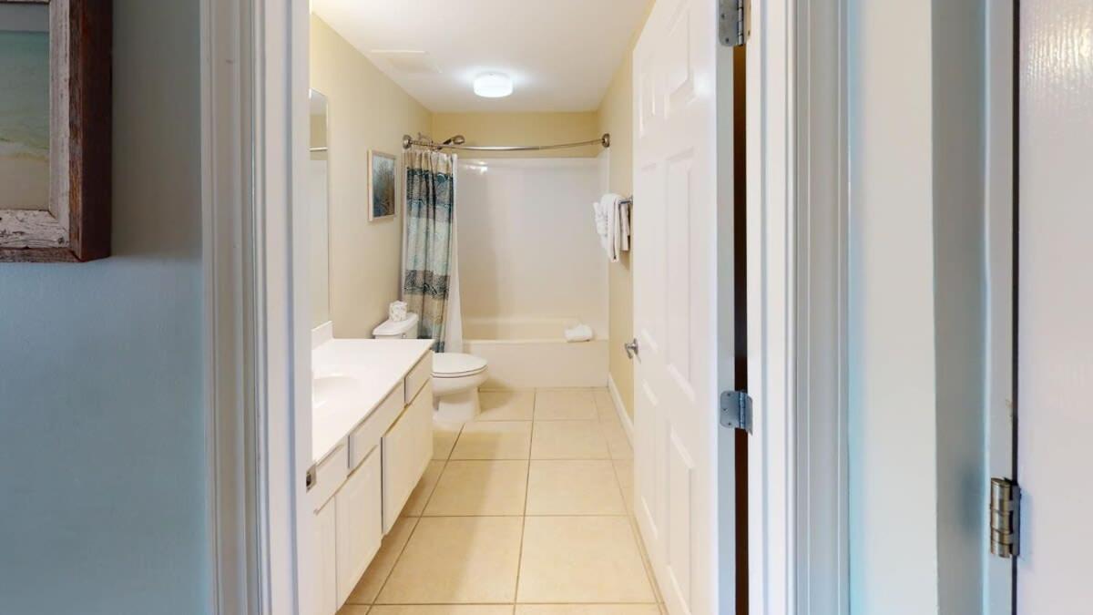 Brightly Furnished Beachfront Condo By Brightwild- 7Th Floor Gulf View! パナマシティービーチ エクステリア 写真