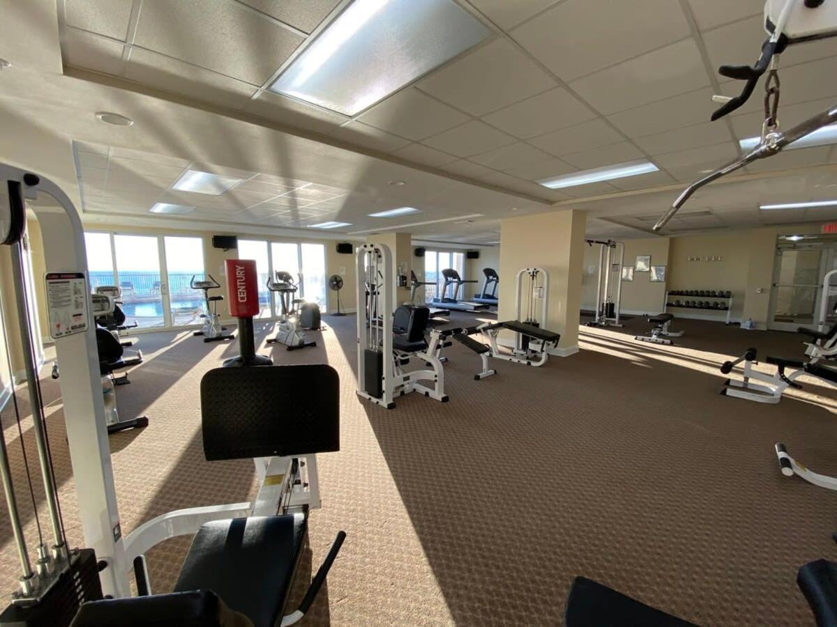 Brightly Furnished Beachfront Condo By Brightwild- 7Th Floor Gulf View! パナマシティービーチ エクステリア 写真