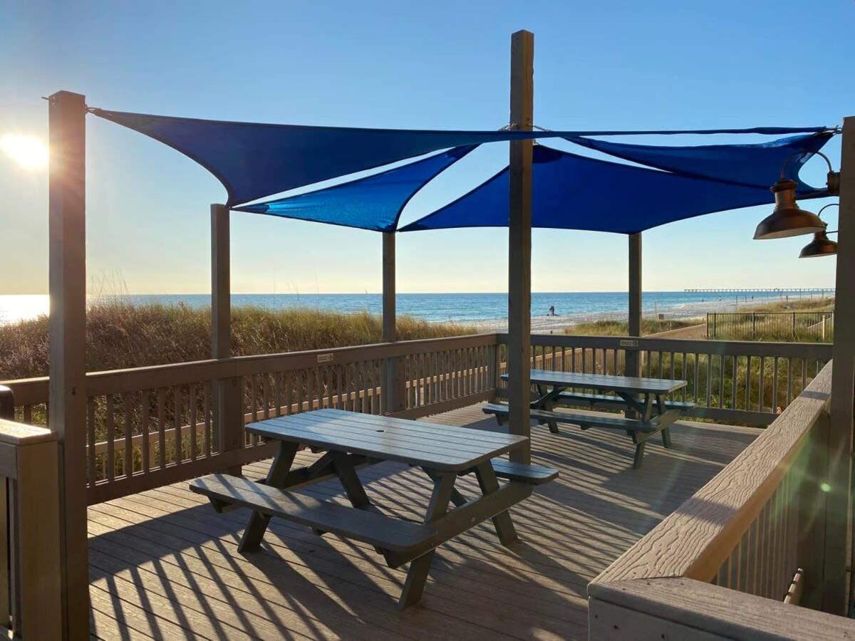 Brightly Furnished Beachfront Condo By Brightwild- 7Th Floor Gulf View! パナマシティービーチ エクステリア 写真